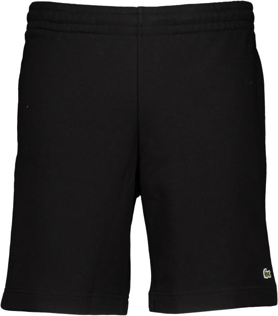 25SS 라코스테 숏팬츠 GH9860031 BLACK