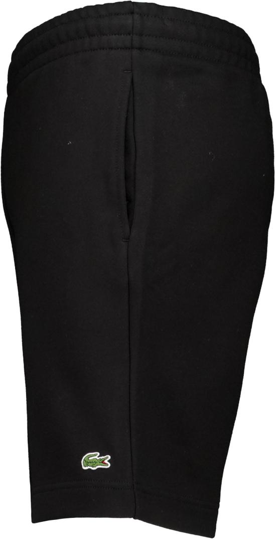 25SS 라코스테 숏팬츠 GH9860031 BLACK - LACOSTE