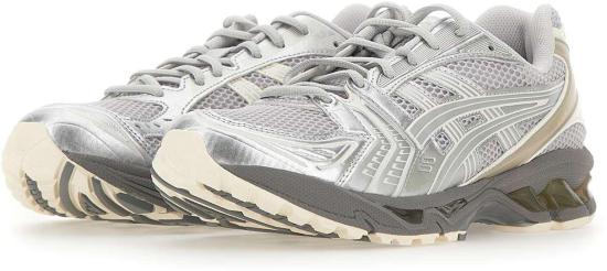 26SS 아식스 젤 카야노 14 스니커즈 1203A537025 SILVER - ASICS