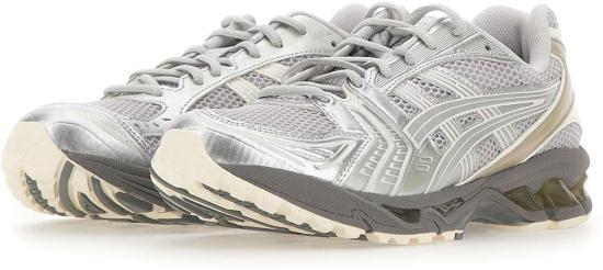 26SS 아식스 젤 카야노 14 스니커즈 1203A537025 SILVER - ASICS