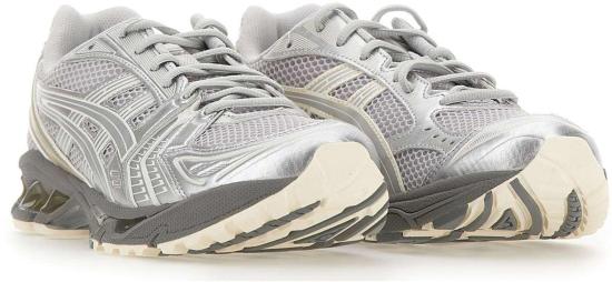 26SS 아식스 젤 카야노 14 스니커즈 1203A537025 SILVER - ASICS
