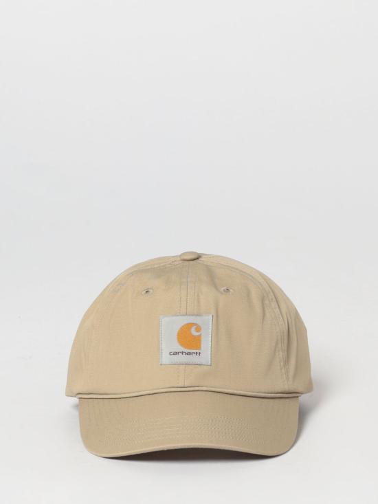 26SS 칼하트 WIP 모자 I036411 3IRXX Beige - CARHARTT WIP