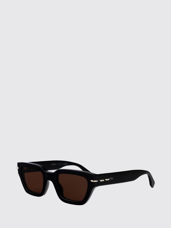 26SS 펜디 선글라스 FE40191I 01E Black