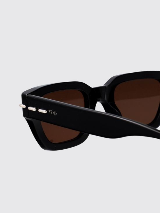 26SS 펜디 선글라스 FE40191I 01E Black - FENDI