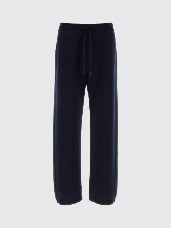 26SS 구찌 팬츠 857908XKFGV 4795 Ink - GUCCI