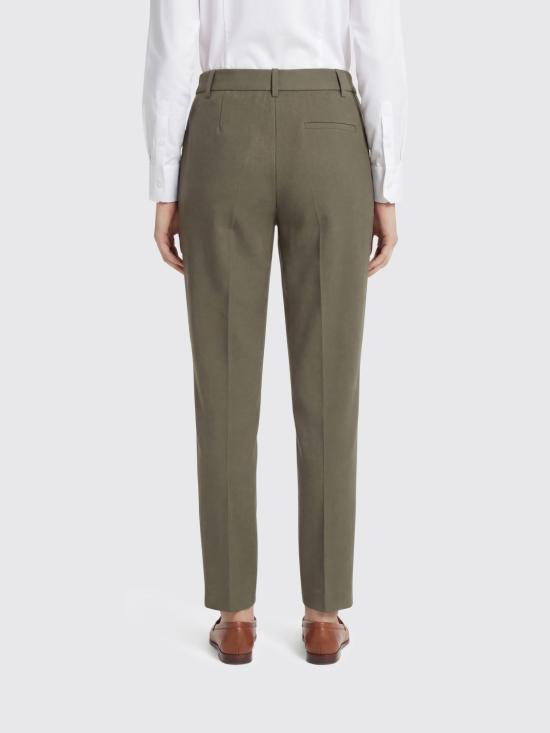 26SS 페데리카 토시 팬츠 40806403 88 Green - FEDERICA TOSI