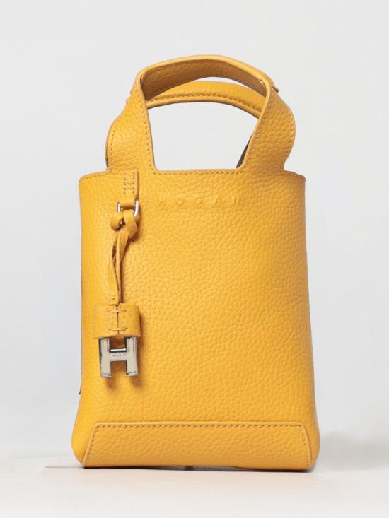 26SS 호간 토트백 KBW01RA0100TH1 G248 Mustard