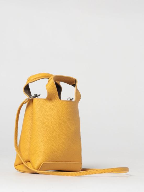 26SS 호간 토트백 KBW01RA0100TH1 G248 Mustard - HOGAN