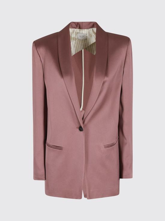 26SS 알리지 자켓 116841P6221 BLUSH Blush Pink - ALYSI