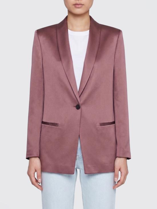 26SS 알리지 자켓 116841P6221 BLUSH Blush Pink