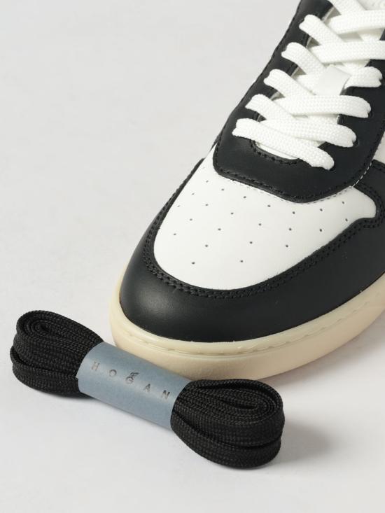 26SS 호간 스니커즈 HXW6470FY50UZN 768E White - HOGAN