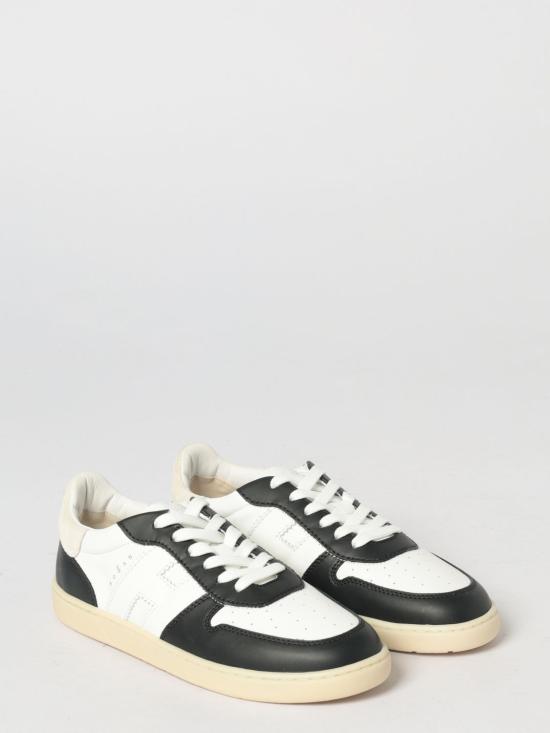 26SS 호간 스니커즈 HXW6470FY50UZN 768E White - HOGAN