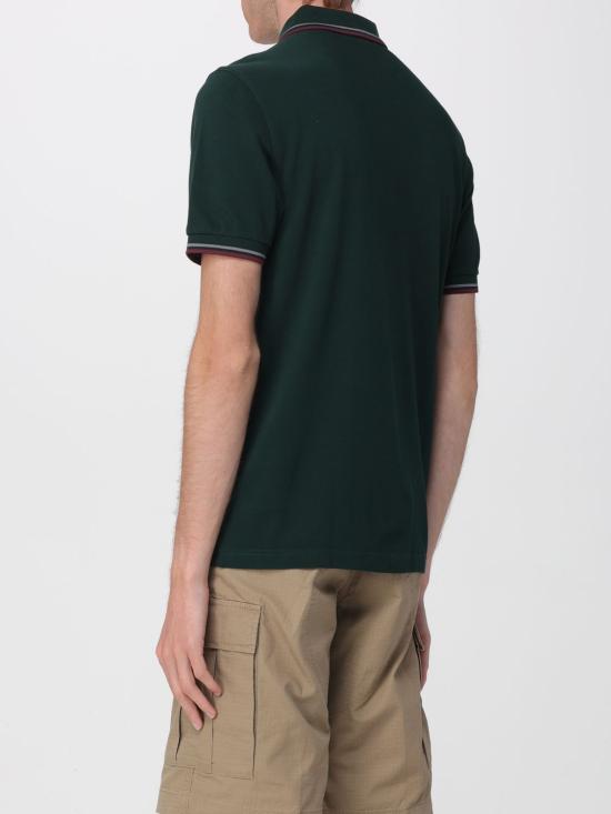 26SS 프레드페리 폴로 티셔츠 M3600 85A Blue 3 - FRED PERRY