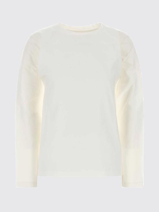 26SS 질샌더 반팔 티셔츠 J03GC0158J20358 100 White - JIL SANDER