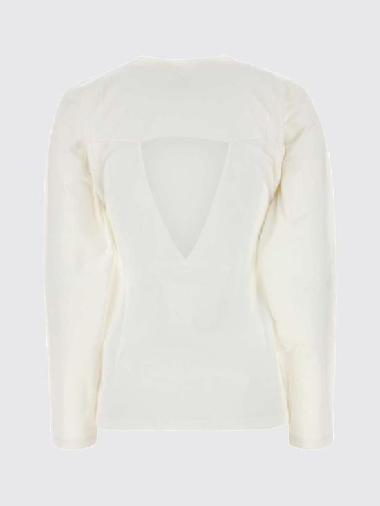 26SS 질샌더 반팔 티셔츠 J03GC0158J20358 100 White - JIL SANDER
