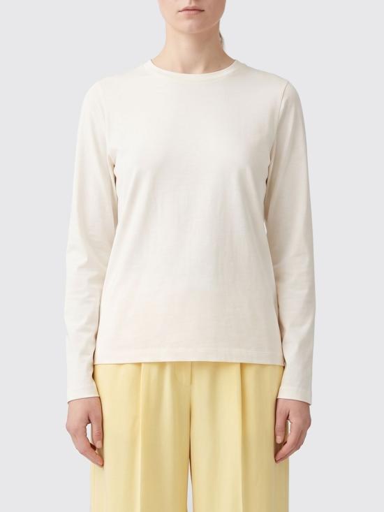 26SS 질샌더 반팔 티셔츠 J03GC0158J20358 100 White