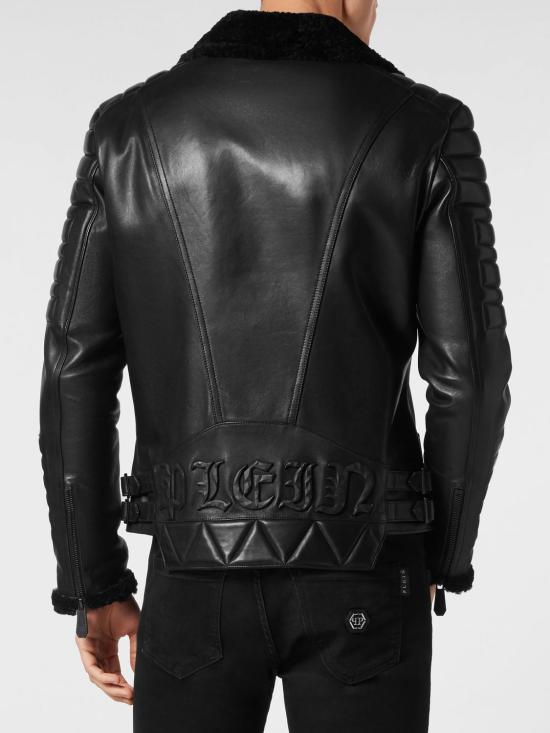 26SS 필립 플레인 자켓 AACCMLB1796PLE137N 02 Black - PHILIPP PLEIN