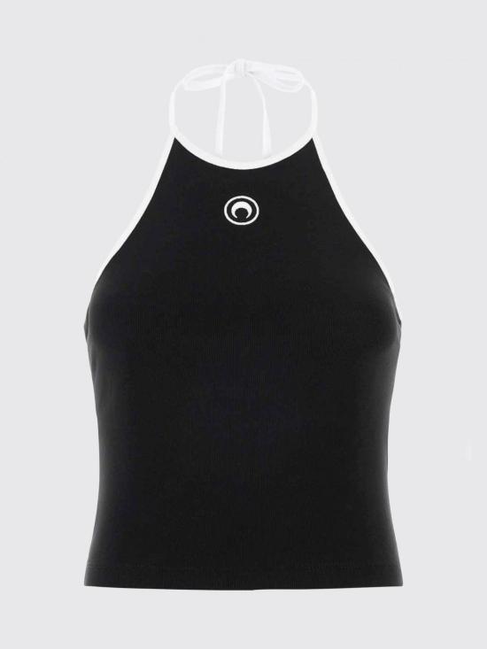 26SS 마린세르 탑 WTO504ACJER0008 BK96 Black - MARINE SERRE
