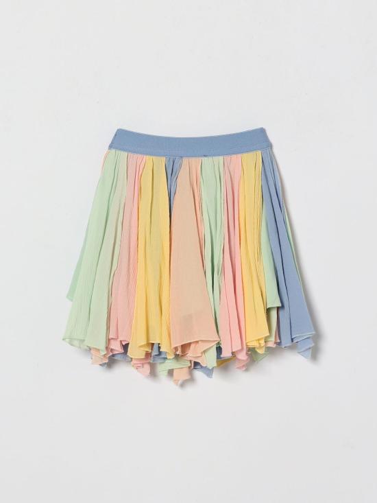 26SS [키즈] 스텔라 맥카트니 스커트 TY7A91Z3556 999 Multicolor - STELLA MCCARTNEY