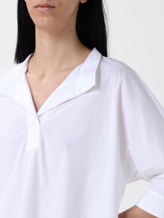 26SS 리비아나 콘티 탑 L6SK15 A01 0 White - LIVIANA CONTI