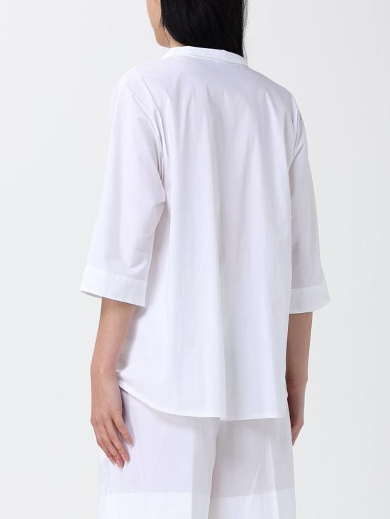 26SS 리비아나 콘티 탑 L6SK15 A01 0 White - LIVIANA CONTI