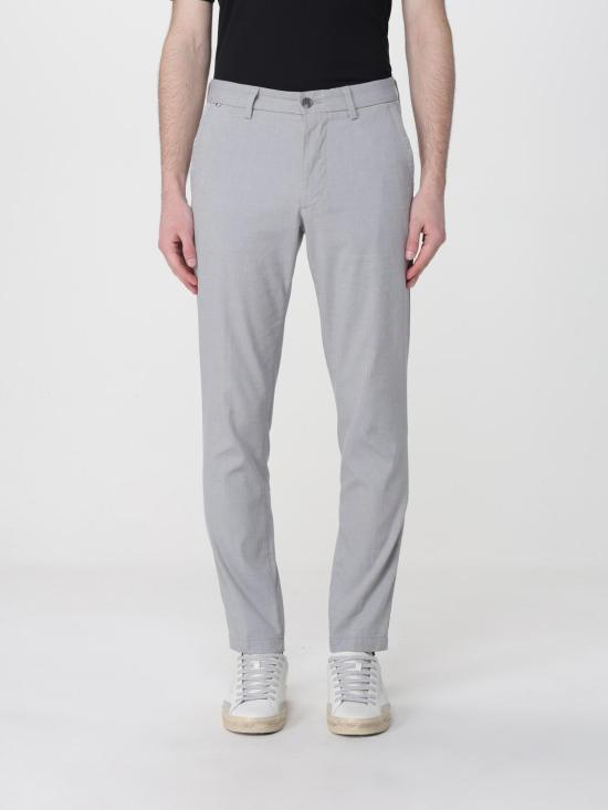 26SS 보스 팬츠 50553813 047 Silver