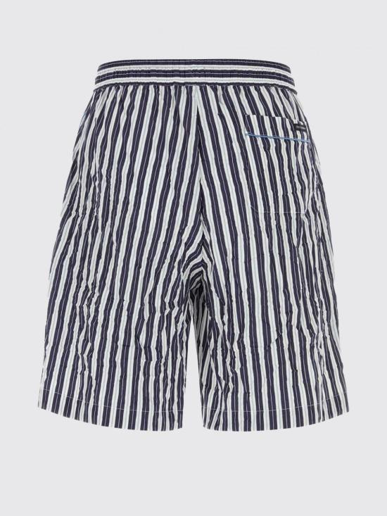 26SS 돌체앤가바나 숏팬츠 GP18FTFBMFU S8053 Striped - DOLCE & GABBANA