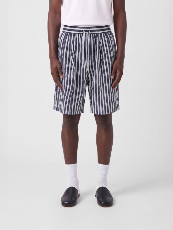 26SS 돌체앤가바나 숏팬츠 GP18FTFBMFU S8053 Striped