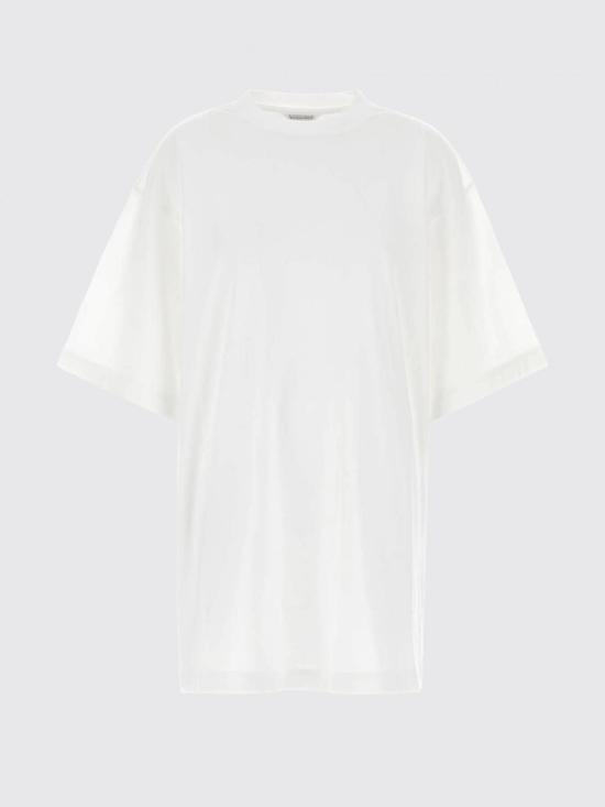 26SS 보테가베네타 반팔 티셔츠 864786V6F20 9071 White - BOTTEGA VENETA