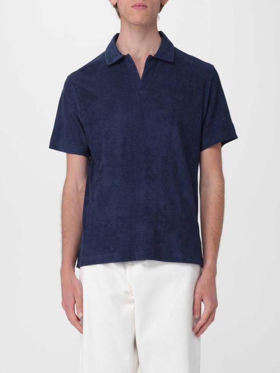 26SS 세인트바쓰 폴로 티셔츠 JER0001 00150L Blue
