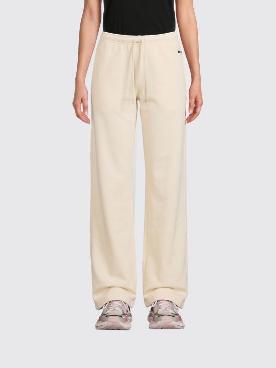 26SS 발렌시아가 팬츠 791750TTVJ2 9020 Ivory