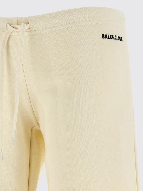 26SS 발렌시아가 팬츠 791750TTVJ2 9020 Ivory - BALENCIAGA