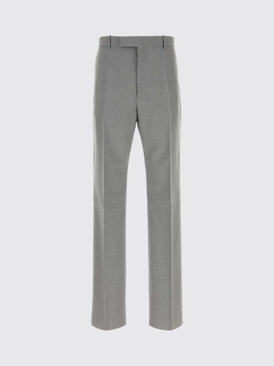 26SS 질샌더 팬츠 J21KA0319J40249 024 Grey - JIL SANDER
