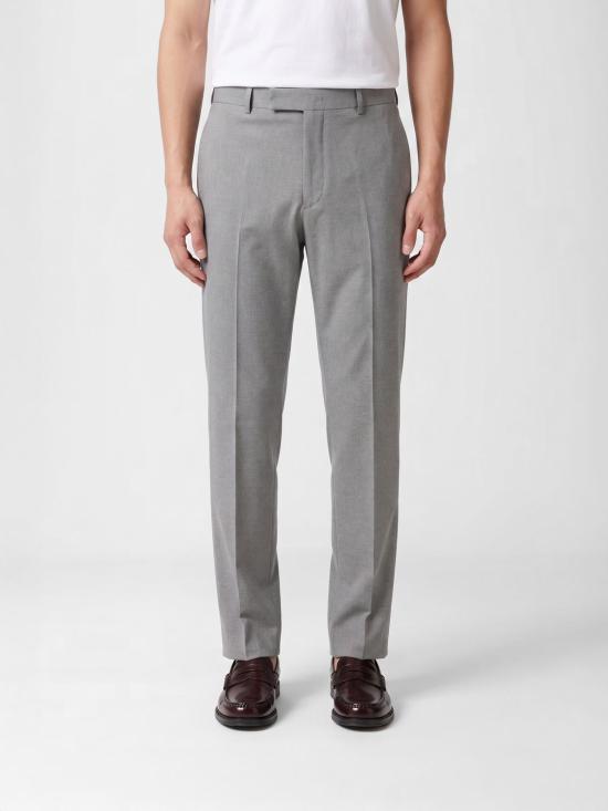 26SS 질샌더 팬츠 J21KA0319J40249 024 Grey