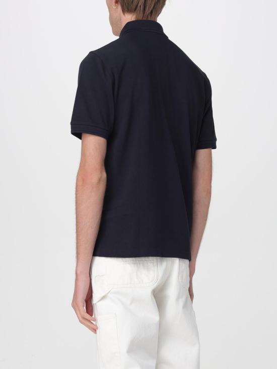 26SS 프레드페리 폴로 티셔츠 M1257 G34 Blue - FRED PERRY