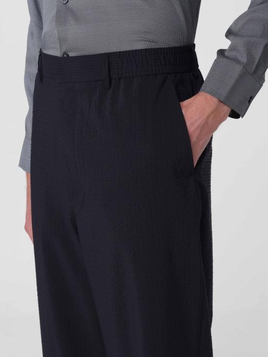 26SS 알마니 팬츠 XM002094AF22363 UB101 Navy - ARMANI