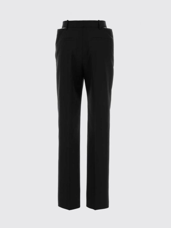 26SS 질샌더 팬츠 J03KA0342J40249 001 Black - JIL SANDER