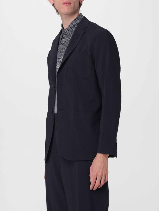 26SS 알마니 자켓 XM002082AF22363 UB101 Navy - ARMANI