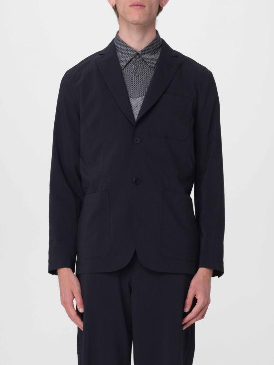 26SS 알마니 자켓 XM002082AF22363 UB101 Navy