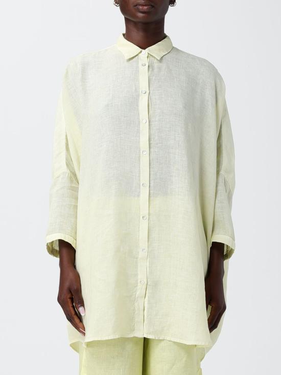 26SS 120 리노 셔츠 33ALIW1290000B31733ALIW S00042 Yellow