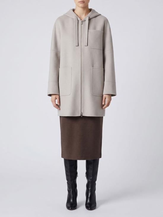 26SS 에스막스마라 코트 2619081011600 053 Brown