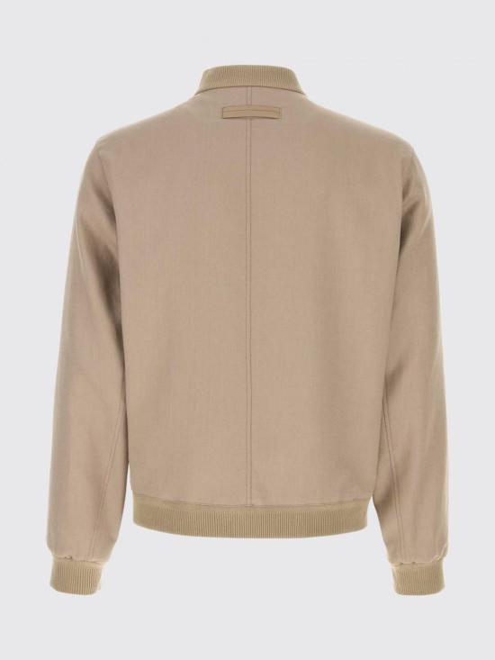 26SS 에르메네질도제냐 자켓 RUHT52A3H145 N02R Beige - ERMENEGILDO ZEGNA