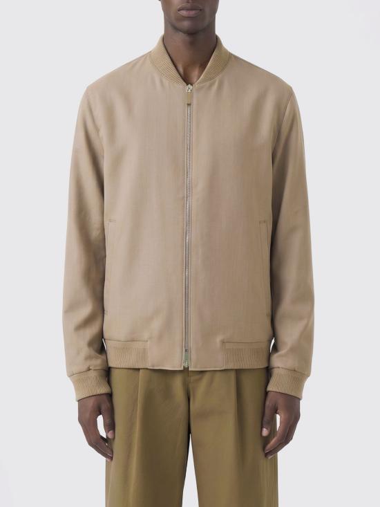 26SS 에르메네질도제냐 자켓 RUHT52A3H145 N02R Beige