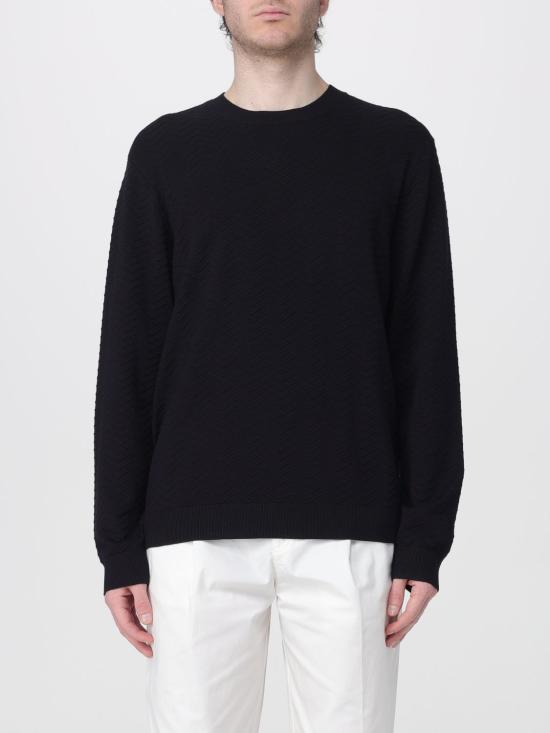 26SS 알마니 스웨터 XM002435AF10454 FB428 Navy
