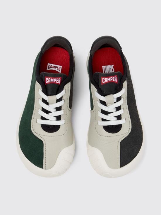 26SS [키즈] 캠퍼 슈즈 K800651 008 TWINS 0 Multicolor - CAMPER