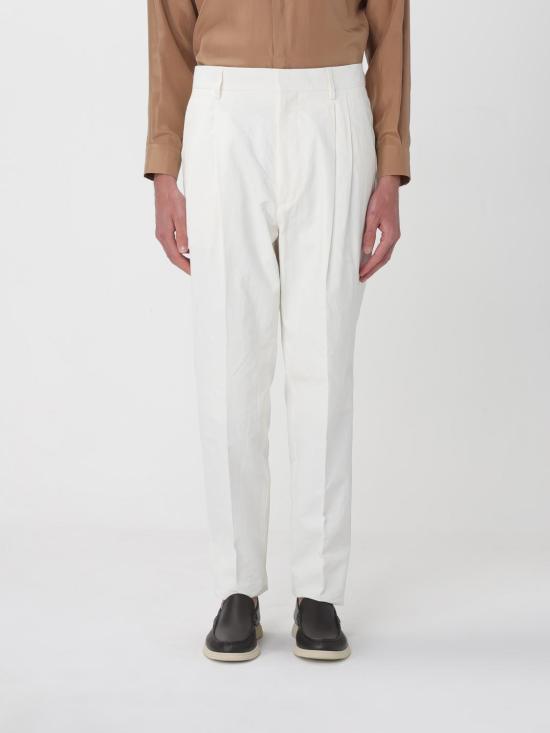 26SS 디스퀘어드2 수트 세트 S74FT0500D35457 100 Yellow Cream - DSQUARED2
