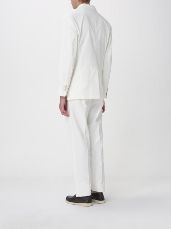 26SS 디스퀘어드2 수트 세트 S74FT0500D35457 100 Yellow Cream - DSQUARED2