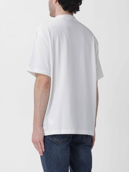 26SS 프레드페리 반팔 티셔츠 M2408 129 White - FRED PERRY