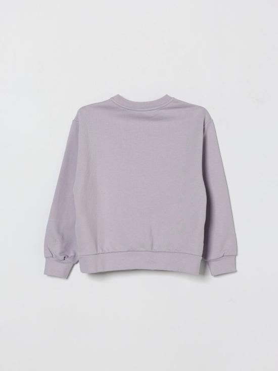 26SS [키즈] 엘리자베타프랜치 풀오버 EGFE0600FF002 8025 Lilac - ELISABETTA FRANCHI