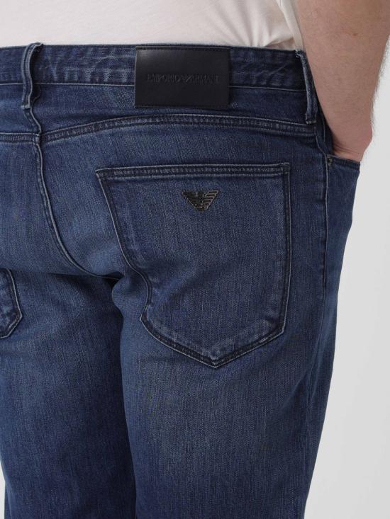 26SS 엠포리오 아르마니 데님 팬츠 EM000121AF22821 MB002 Denim - EMPORIO ARMANI